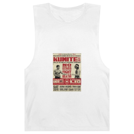 Discover Kumite Fight Barnard Tanks