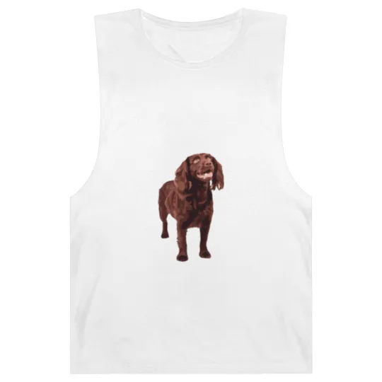 Discover Boykin Spaniel Barnard Tanks Barnard Tanks