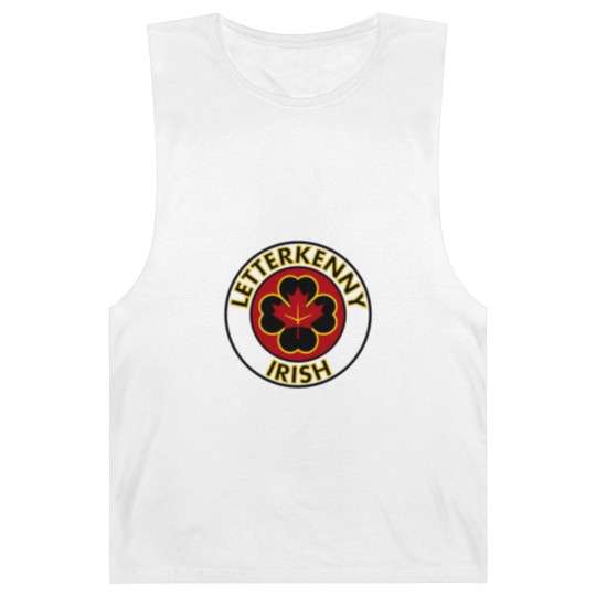 Discover irish letter Barnard Tanks