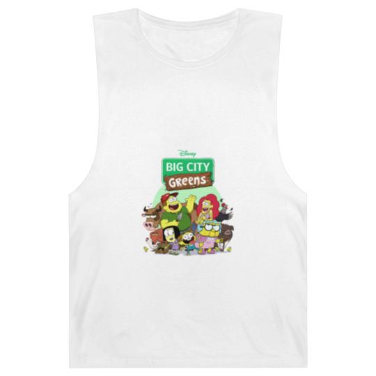 Discover Big City Greens Barnard Tanks Big City Greens Family Barnard Tanks Cricket Green Tilly Green Bill Green Barnard Tanks