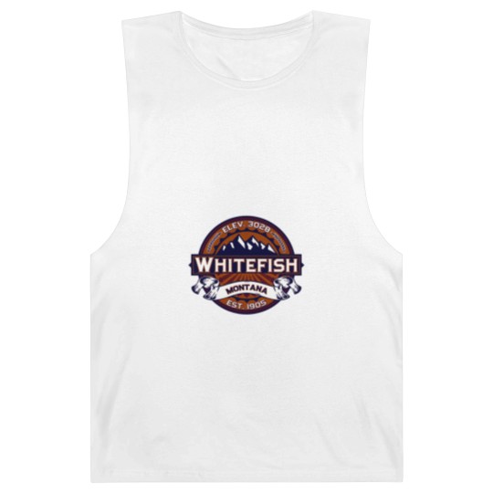 Discover Whitefish Vibrant Barnard Tanks