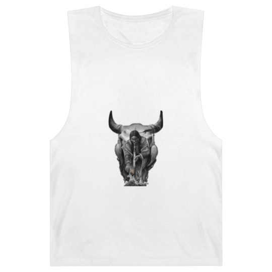 Discover david gonzales art chiefin Barnard Tanks