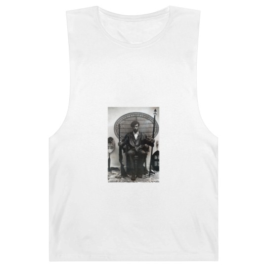 Discover Huey Newton Barnard Tanks