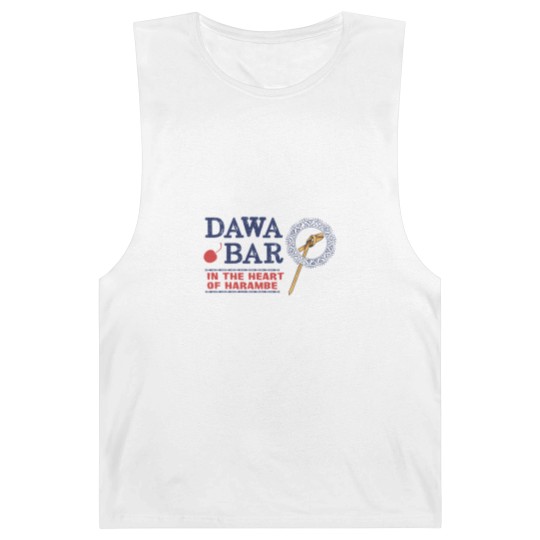 Discover Dawa Alternate Barnard Tanks