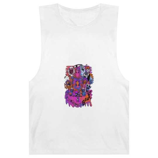 Discover The midnight Gospel - Chapter 4 Barnard Tanks