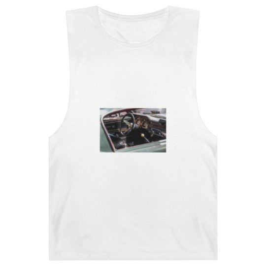 Discover Bullitt Barnard Tanks