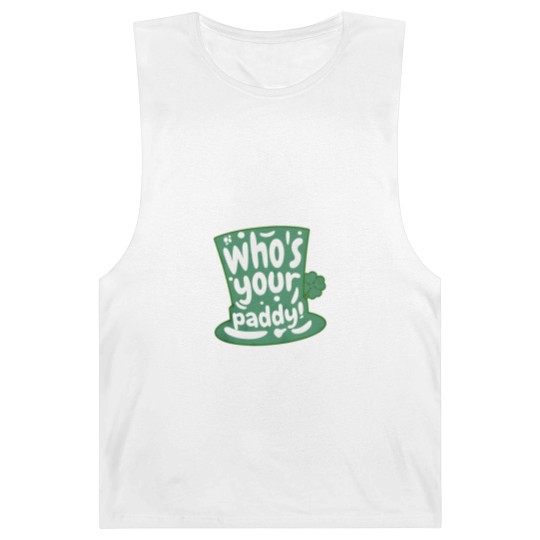 Discover Who's Your Paddy - Paddy - Barnard Tanks