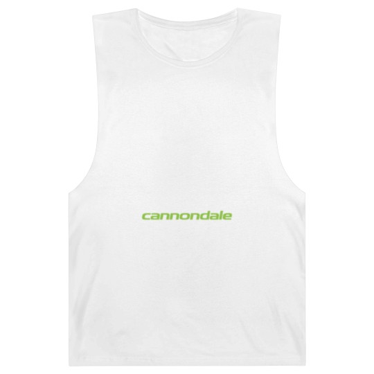 Discover Cannondale logo bike Barnard Tanks