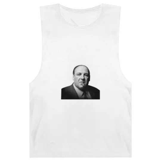 Discover Tony Soprano  The Sopranos Barnard Tanks