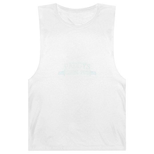 Discover Paddy's Irish Pub Barnard Tanks,It's Always Sunny in Philadelphia Barnard Tanks,St Patrick's Day Barnard Tanks