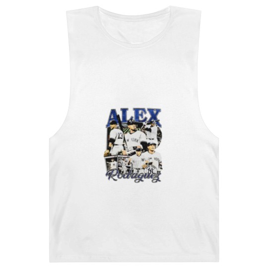 Discover Alex Rodriguez Barnard Tanks