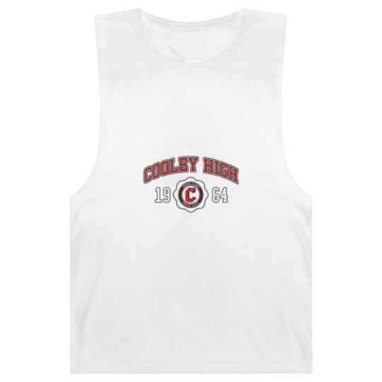 Discover Cooley High Class of 64 Barnard Tanks