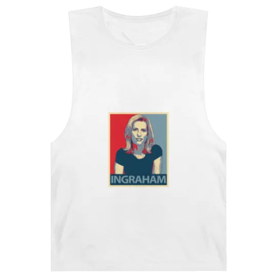 Discover Laura Ingraham Barnard Tanks