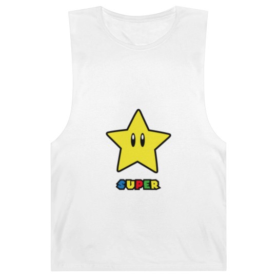 Discover Superstar Barnard Tanks