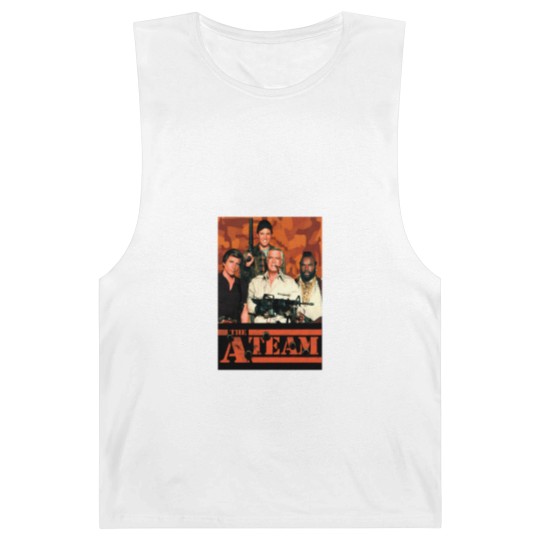 Discover The A Team Barnard Tanks