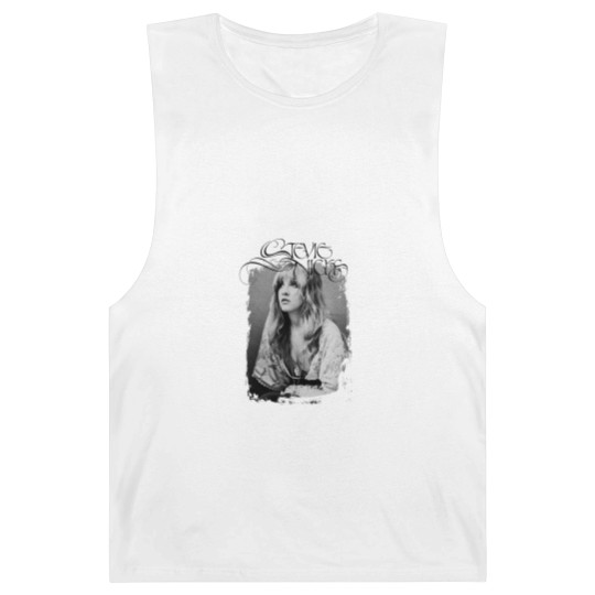 Discover Stevie Nicks Fleetwood Mac 1970's Rock N Roll Band Concert Barnard Tanks