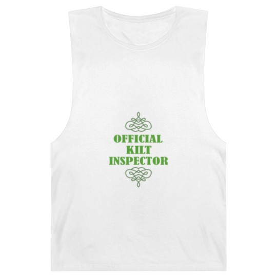 Discover  kilt INSPECTOR Barnard Tanks
