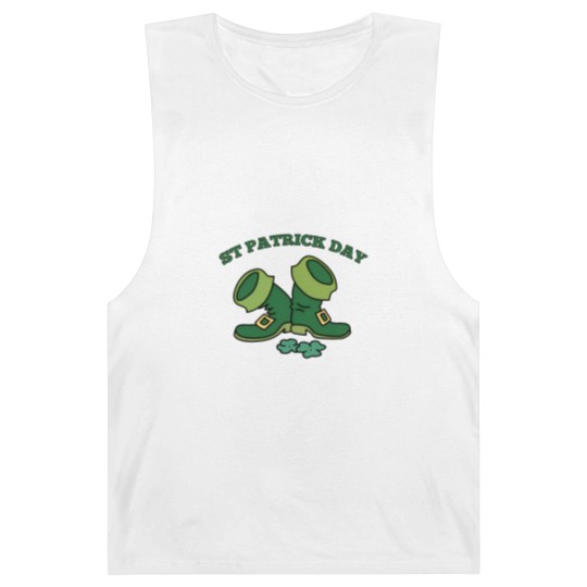 Discover St Patrick Day Barnard Tanks