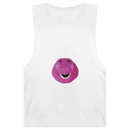 Discover Barney Face Barnard Tanks