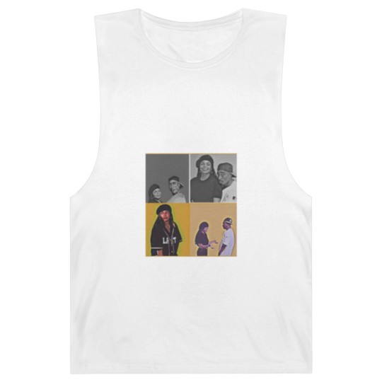 Discover Poetic Justice Barnard Tanks