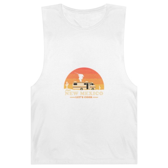 Discover Visit New Mexico - Breaking Bad - Barnard Tanks