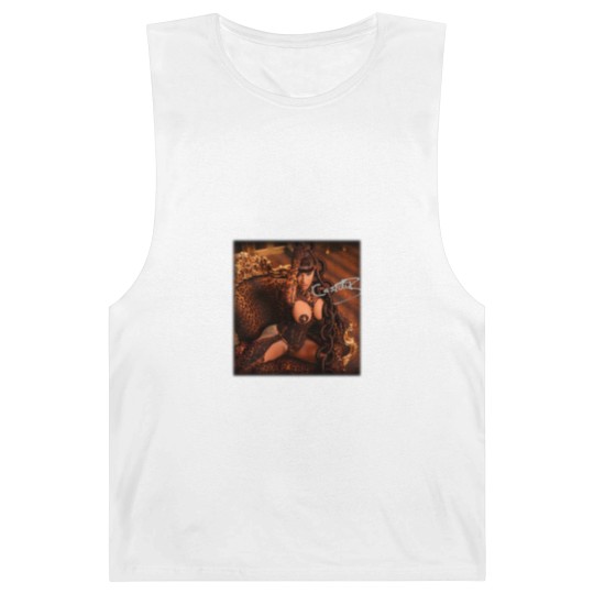 Discover Cardi B Signed Barnard Tanks, Vintage Cardi B Barnard Tanks, Cardi B Barnard Tanks,