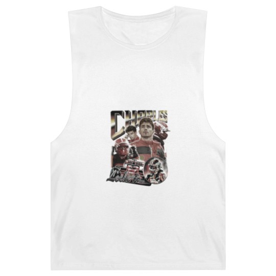 Discover Charles Leclerc 90s Vintage, Charles Leclerc Bootleg Barnard Tanks, Charles Leclerc Barnard Tanks