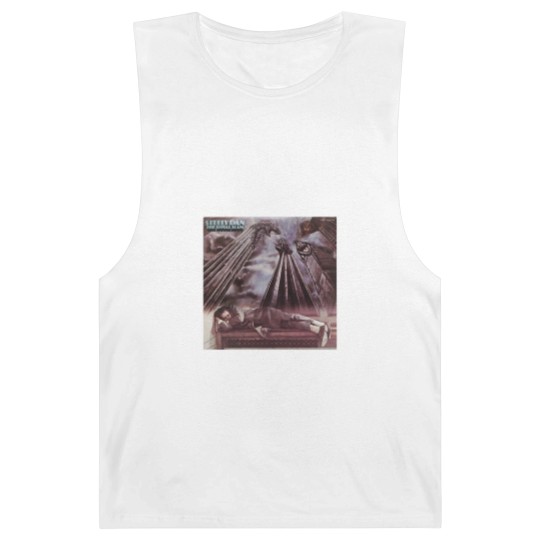 Discover Steely Dan - The Royal Scam / Unisex Cotton Barnard Tanks
