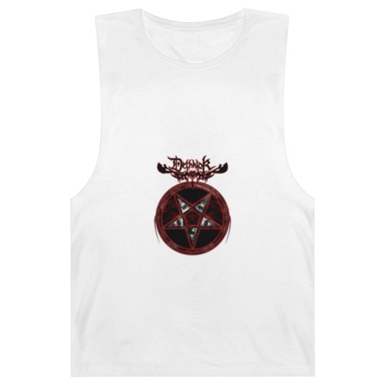 Discover DETHKLOK Barnard Tanks