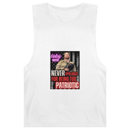 Discover TOBY KEITH Barnard Tanks