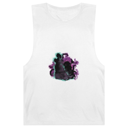 Discover Maria and Ultros Barnard Tanks