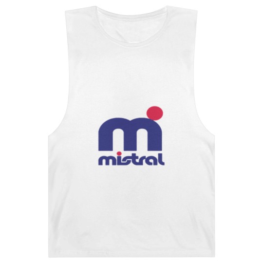 Discover Mistral Logo | Essential Barnard Tanks
