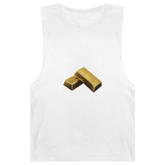 Discover Shiny Gold Barnard Tanks