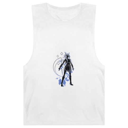 Discover Ahsoka Barnard Tanks