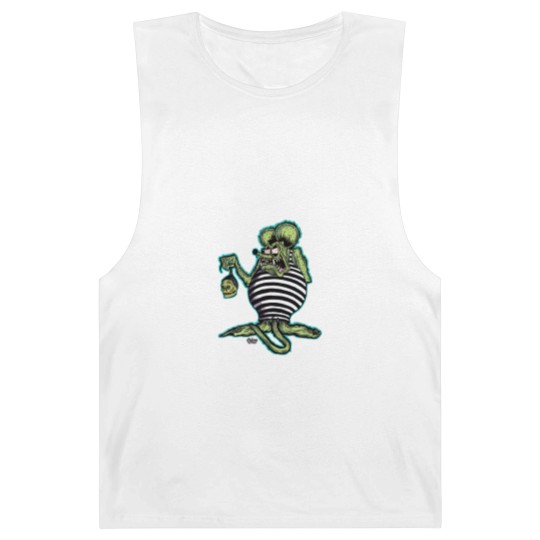 Discover Rat Fink - Rat Fink - Barnard Tanks