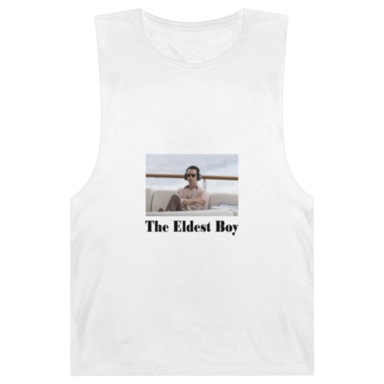 Discover Kendall Roy The Eldest Boy Barnard Tanks, The Eldest Boy Barnard Tanks, Kendall Roy - Succession Barnard Tanks