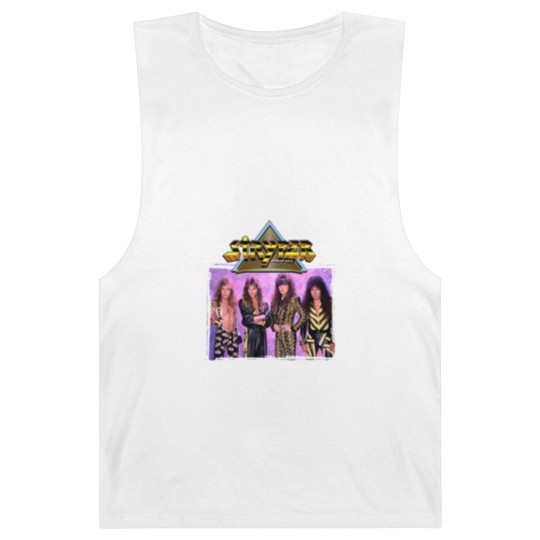 Discover Stryper Barnard Tanks