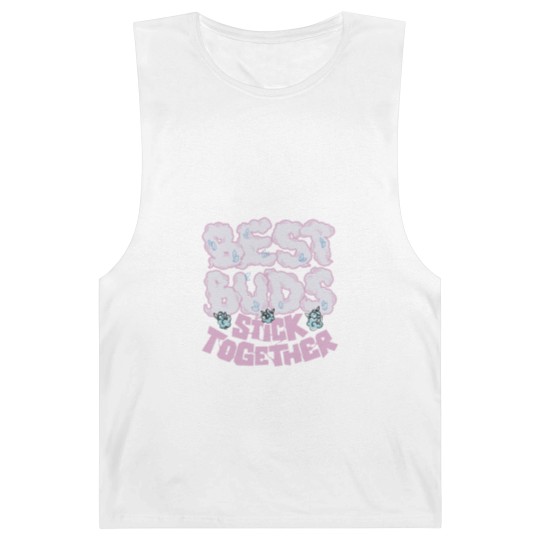 Discover Best Buds Unisex Barnard Tanks, Barnard Tanks, Barnard Tanks Match Jordan 5 Retro Easter 2022