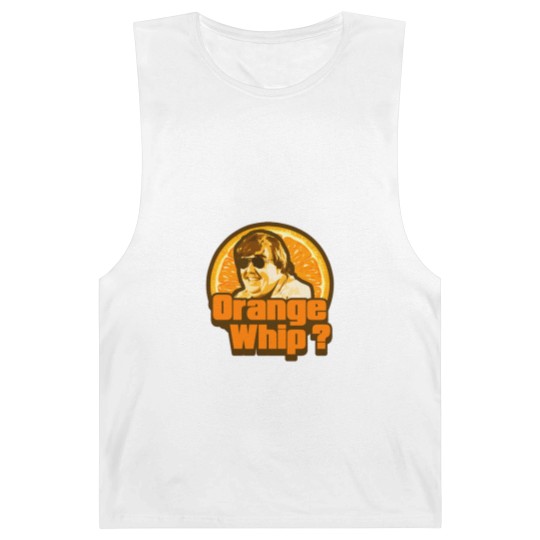 Discover Orange Whip Barnard Tanks