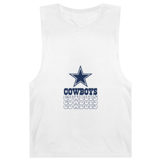 Discover Cowboys Barnard Tanks