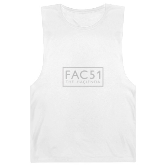 Discover FAC51 The Hacienda Barnard Tanks