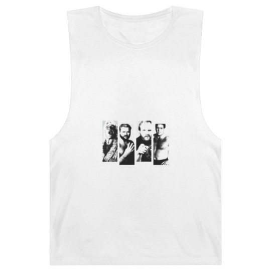 Discover Four Horsemen Barnard Tanks