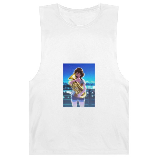 Discover Hibike Euphonium - Oumae Kumiko Barnard Tanks