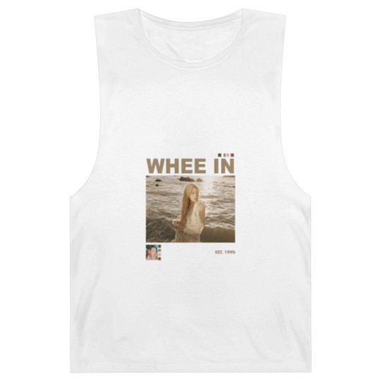 Discover Whee In Kpop Barnard Tanks, In The Mood Album Barnard Tanks