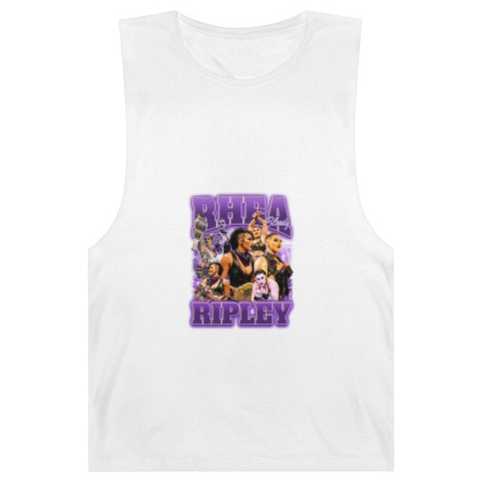 Discover Rhea Ripley Wrestling Entertainment Barnard Tanks