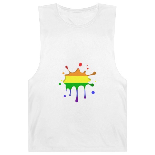 Discover Lgbtq Barnard Tanks, Lgbtq Barnard Tanks