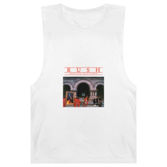 Discover Moving Pictures - Rush Barnard Tanks