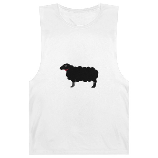Discover The Black Sheep Barnard Tanks
