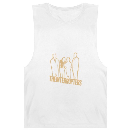 Discover The Interrupters Barnard Tanks