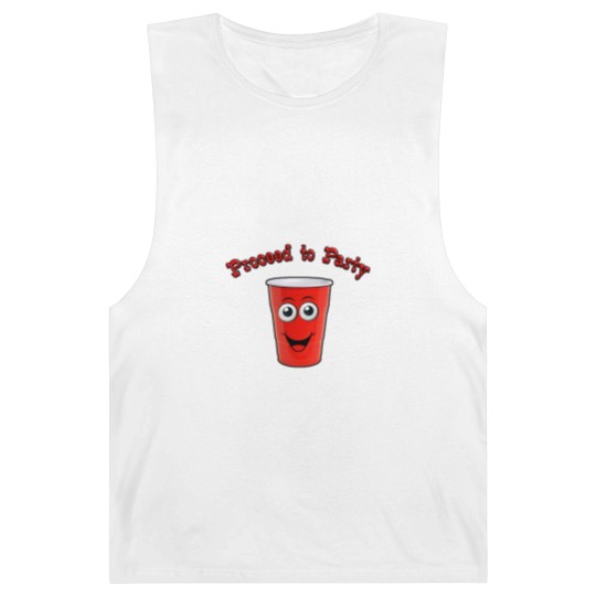 Discover Red Solo Cup - Proceed to Party Barnard Tanks